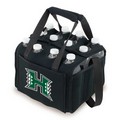 Hawaii Warriors 12-Pack Beverage Buddy - Black