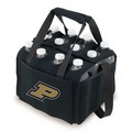 Purdue University Boilermakers 12-Pack Beverage Buddy - Black
