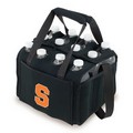 Syracuse University Orange 12-Pack Beverage Buddy - Black