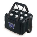 University of Washington Huskies 12-Pack Beverage Buddy - Black