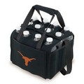 Texas Longhorns 12-Pack Beverage Buddy - Black