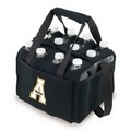 Appalachian State Mountaineers 12-Pack Beverage Buddy - Black