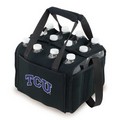 TCU Horned Frogs 12-Pack Beverage Buddy - Black