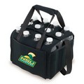 Norfolk State University Spartans 12-Pack Beverage Buddy - Black