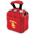 USC Trojans 6-Pack Beverage Buddy - Red