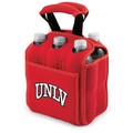 UNLV Rebels 6-Pack Beverage Buddy - Red