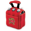 University of Maryland Terrapins 6-Pack Beverage Buddy - Red