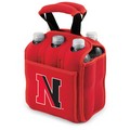 Northeastern University Huskies 6-Pack Beverage Buddy - Red