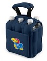 University of Kansas Jayhawks 6-Pack Beverage Buddy - Navy