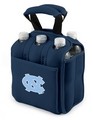 North Carolina Tar Heels 6-Pack Beverage Buddy - Navy