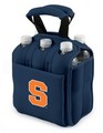 Syracuse University Orange 6-Pack Beverage Buddy - Navy