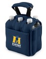Murray State University Racers 6-Pack Beverage Buddy - Navy