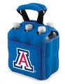 University of Arizona Wildcats 6-Pack Beverage Buddy - Blue