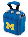 University of Michigan Wolverines 6-Pack Beverage Buddy - Blue