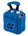 North Carolina Tar Heels 6-Pack Beverage Buddy - Blue