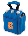 Syracuse University Orange 6-Pack Beverage Buddy - Blue