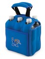 University of Memphis Tigers 6-Pack Beverage Buddy - Blue