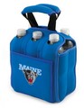 University of Maine Black Bears 6-Pack Beverage Buddy - Blue