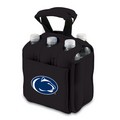 Penn State Nittany Lions 6-Pack Beverage Buddy - Black
