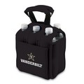 Vanderbilt University Commodores 6-Pack Beverage Buddy - Black