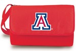 University of Arizona Wildcats Blanket Tote - Red