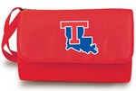 Louisiana Tech University Bulldogs Blanket Tote - Red
