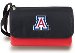 University of Arizona Wildcats Blanket Tote - Red