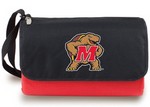 University of Maryland Terrapins Blanket Tote - Red