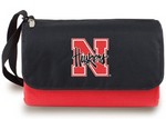 University of Nebraska-Lincoln Cornhuskers Blanket Tote - Red