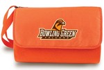 Bowling Green Falcons Blanket Tote - Orange