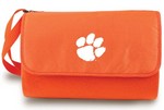 Clemson University Tigers Blanket Tote - Orange