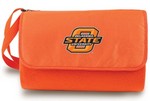 Oklahoma State University Cowboys Blanket Tote - Orange
