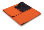 Syracuse University Orange Blanket Tote - Orange