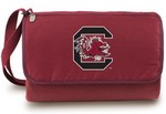 University of South Carolina Gamecocks Blanket Tote - Burgundy