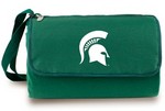 Michigan State University Spartans Blanket Tote - Green