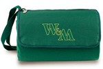 College of William and Mary Tribe Blanket Tote - Green