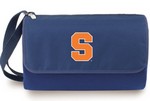 Syracuse University Orange Blanket Tote - Navy