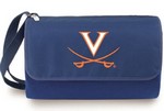 University of Virginia Cavaliers Blanket Tote - Navy