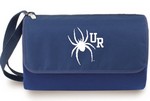 University of Richmond Spiders Blanket Tote - Navy