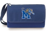 University of Memphis Tigers Blanket Tote - Navy