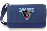 University of Maine Black Bears Blanket Tote - Navy