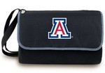 University of Arizona Wildcats Blanket Tote - Black