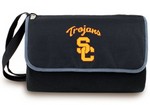 USC Trojans Blanket Tote - Black