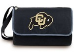 University of Colorado Buffaloes Blanket Tote - Black