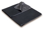 UL Lafayette Ragin Cajuns Blanket Tote - Black