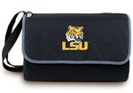 Louisiana State University Tigers Blanket Tote - Black