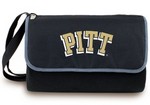 University of Pittsburgh Panthers Blanket Tote - Black