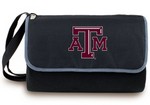 Texas A&M University Aggies Blanket Tote - Black
