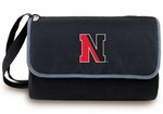 Northeastern University Huskies Blanket Tote - Black