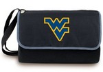West Virginia University Mountaineers Blanket Tote - Black